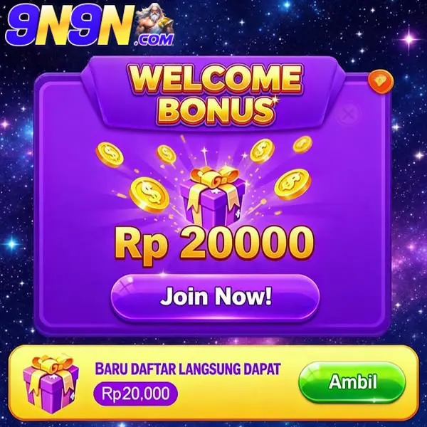 9n9n Daftar Sekarang - Unduh APK